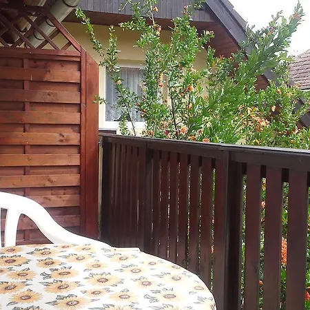 Appartement Apartman Balazs