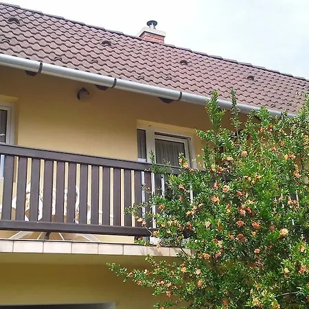 Apartman Balazs Appartement Hévíz