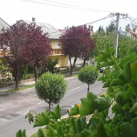 Apartman Balazs Appartement Hévíz