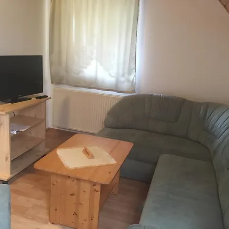 Appartement Apartman Balazs Hévíz
