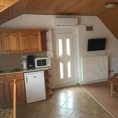 Appartement Apartman Balazs